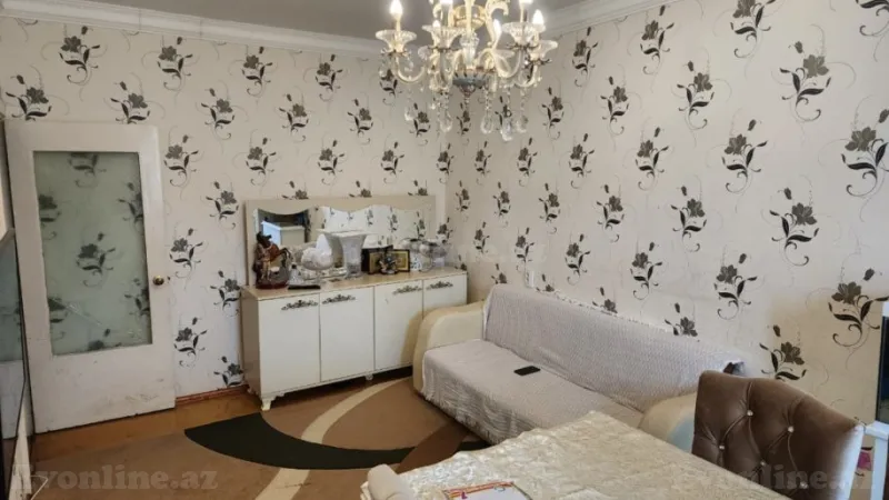 Satılır 3 otaqlı Mənzil Köhnə tikili 67 m² Xətai r. - şəkil 3