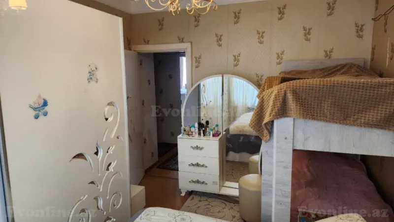 Satılır 3 otaqlı Mənzil Köhnə tikili 67 m² Xətai r. - şəkil 5