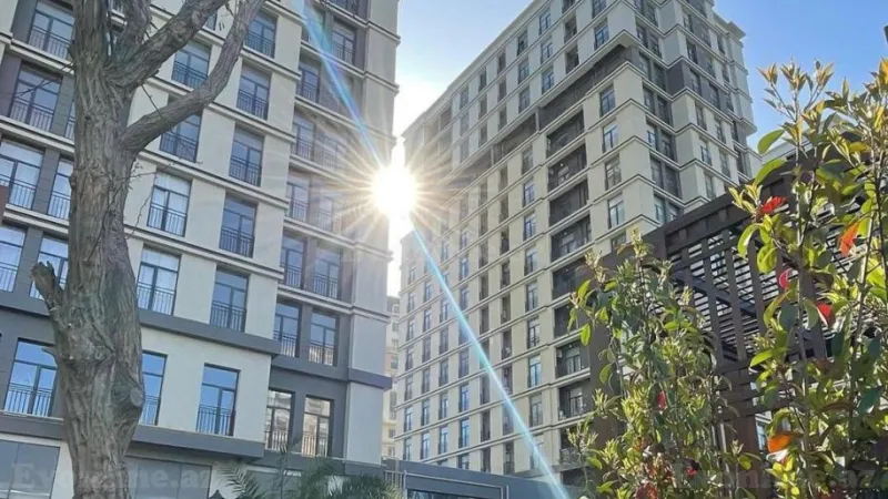 Kirayə verilir 2 otaqlı Mənzil Yeni tikili 67 m² Nəriman Nərimanov m. - şəkil 2