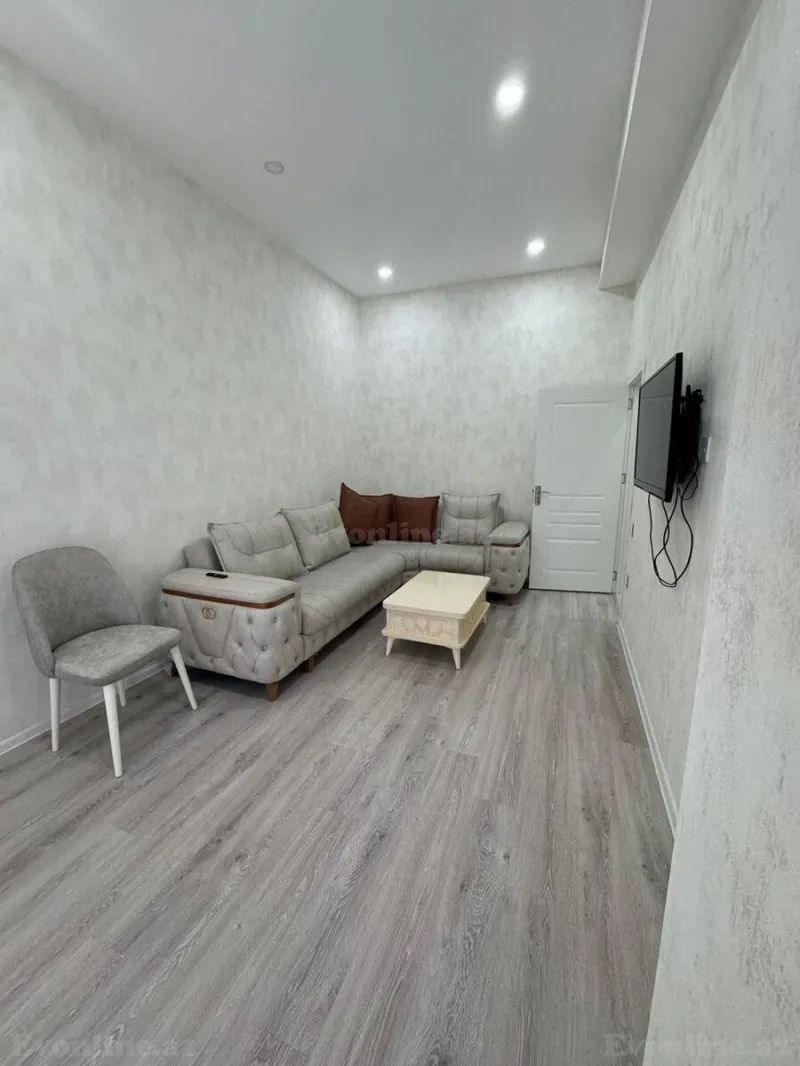 Kirayə verilir 2 otaqlı Mənzil Yeni tikili 67 m² Nəriman Nərimanov m. - şəkil 4
