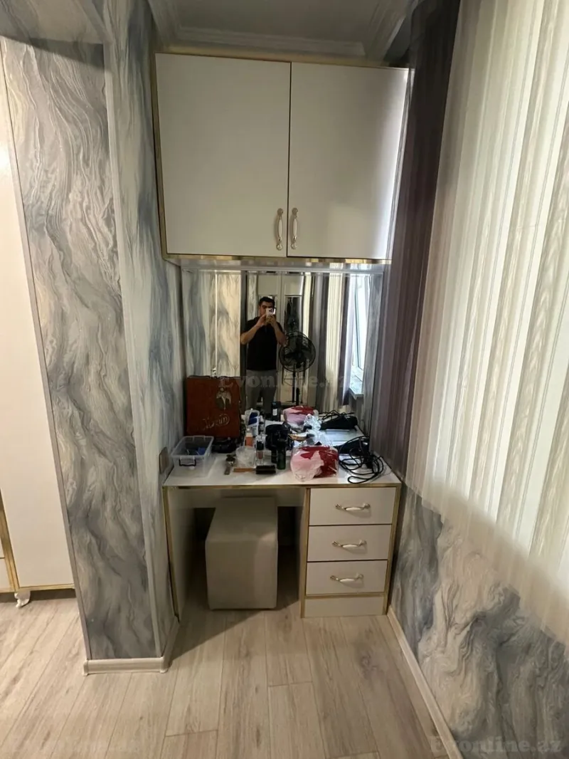 Satılır 2 otaqlı Mənzil Köhnə tikili 45 m² Xalqlar Dostluğu m. - şəkil 6