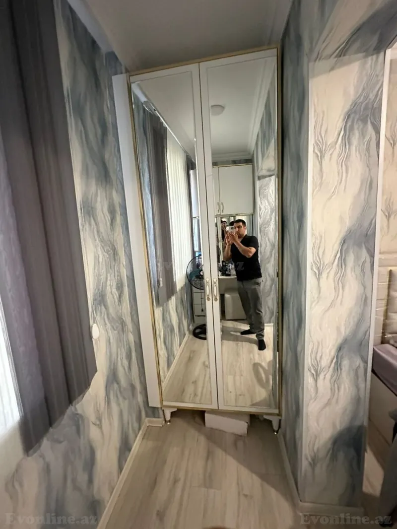 Satılır 2 otaqlı Mənzil Köhnə tikili 45 m² Xalqlar Dostluğu m. - şəkil 10