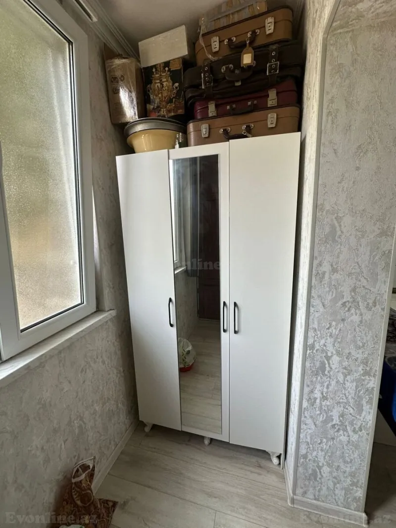 Satılır 2 otaqlı Mənzil Köhnə tikili 45 m² Xalqlar Dostluğu m. - şəkil 16