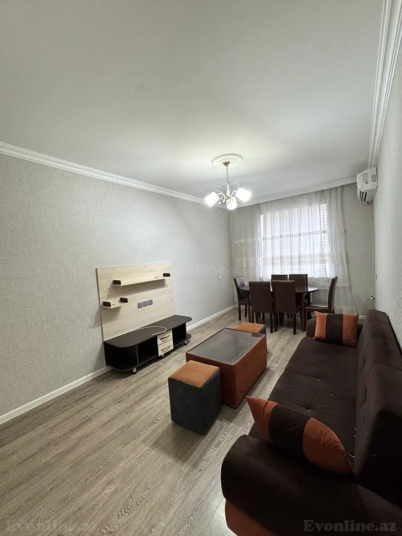 Satılır 3 otaqlı Mənzil Köhnə tikili 80 m² Əhmədli - şəkil 3