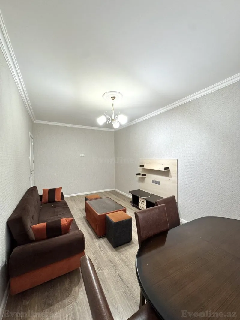 Satılır 3 otaqlı Mənzil Köhnə tikili 80 m² Əhmədli - şəkil 4