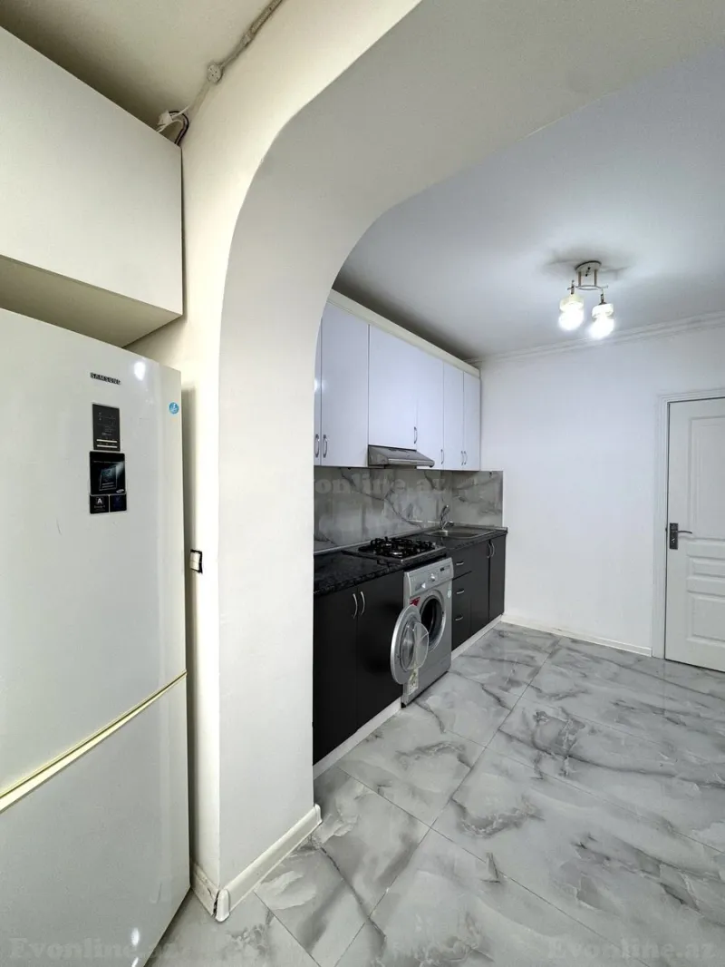 Satılır 3 otaqlı Mənzil Köhnə tikili 80 m² Əhmədli - şəkil 6