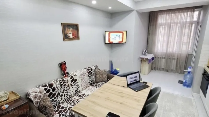 Satılır 2 otaqlı Mənzil Yeni tikili 68 m² Həzi Aslanov