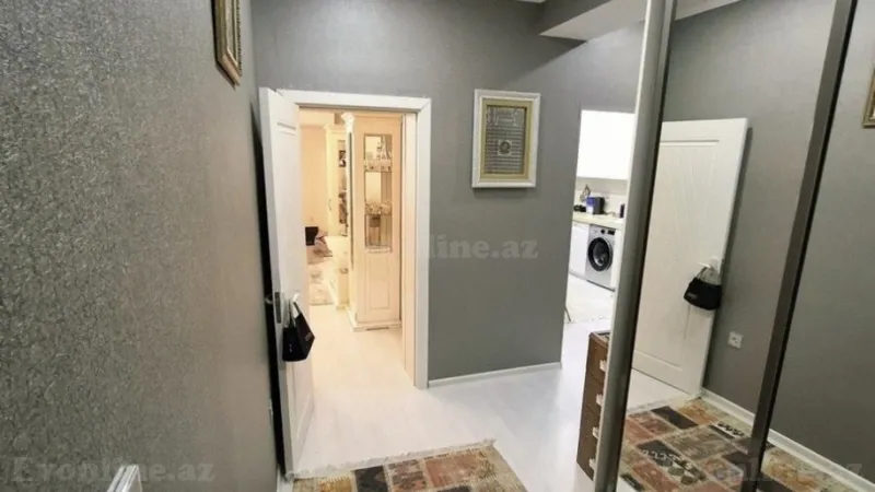 Satılır 2 otaqlı Mənzil Yeni tikili 68 m² Həzi Aslanov - şəkil 3