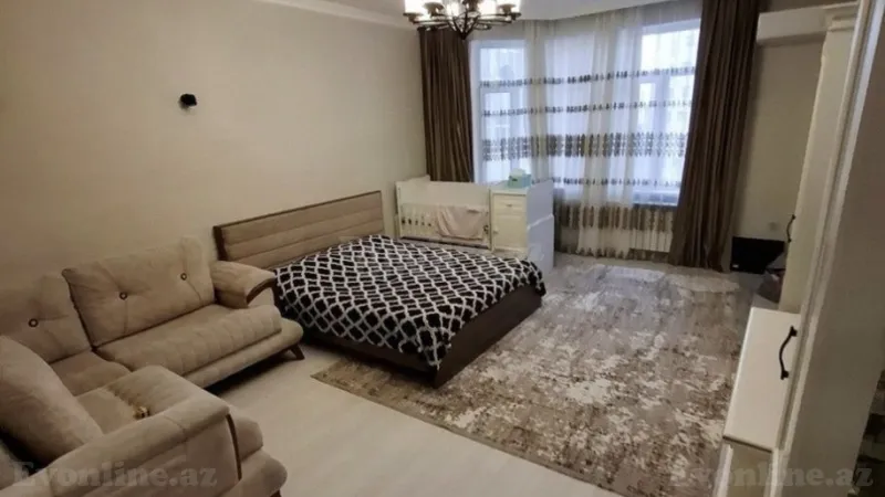 Satılır 2 otaqlı Mənzil Yeni tikili 68 m² Həzi Aslanov - şəkil 7