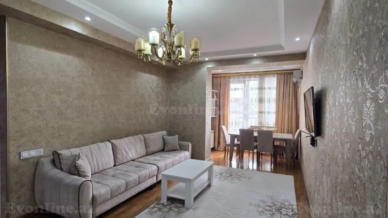 Satılır 2 otaqlı Mənzil Yeni tikili 60 m² İnşaatçılar m.