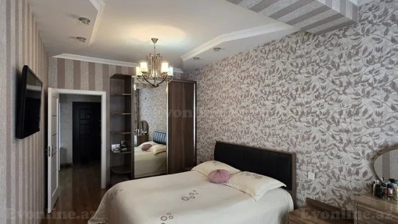 Satılır 2 otaqlı Mənzil Yeni tikili 60 m² İnşaatçılar m. - şəkil 6