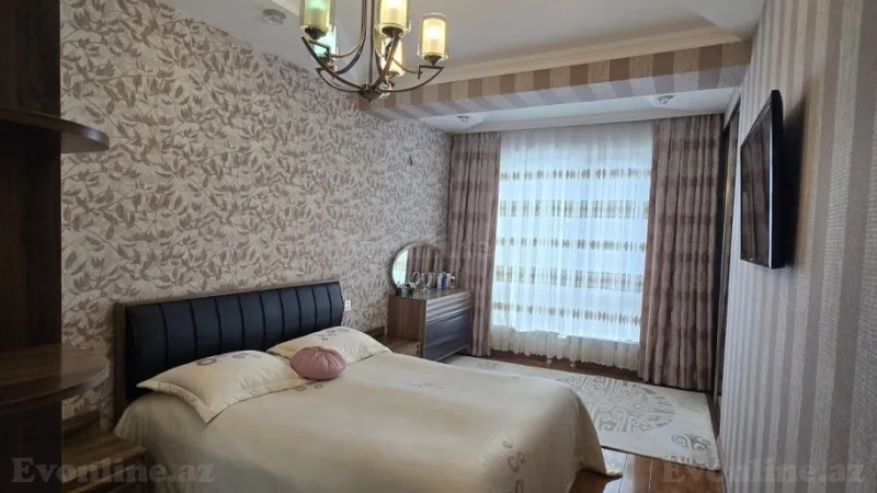 Satılır 2 otaqlı Mənzil Yeni tikili 60 m² İnşaatçılar m. - şəkil 7