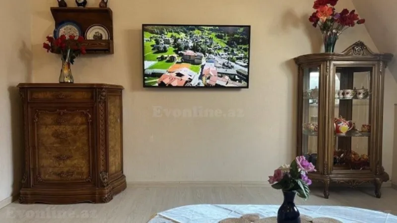 Satılır 2 otaqlı Mənzil Yeni tikili 52 m² Memar Əcəmi m.