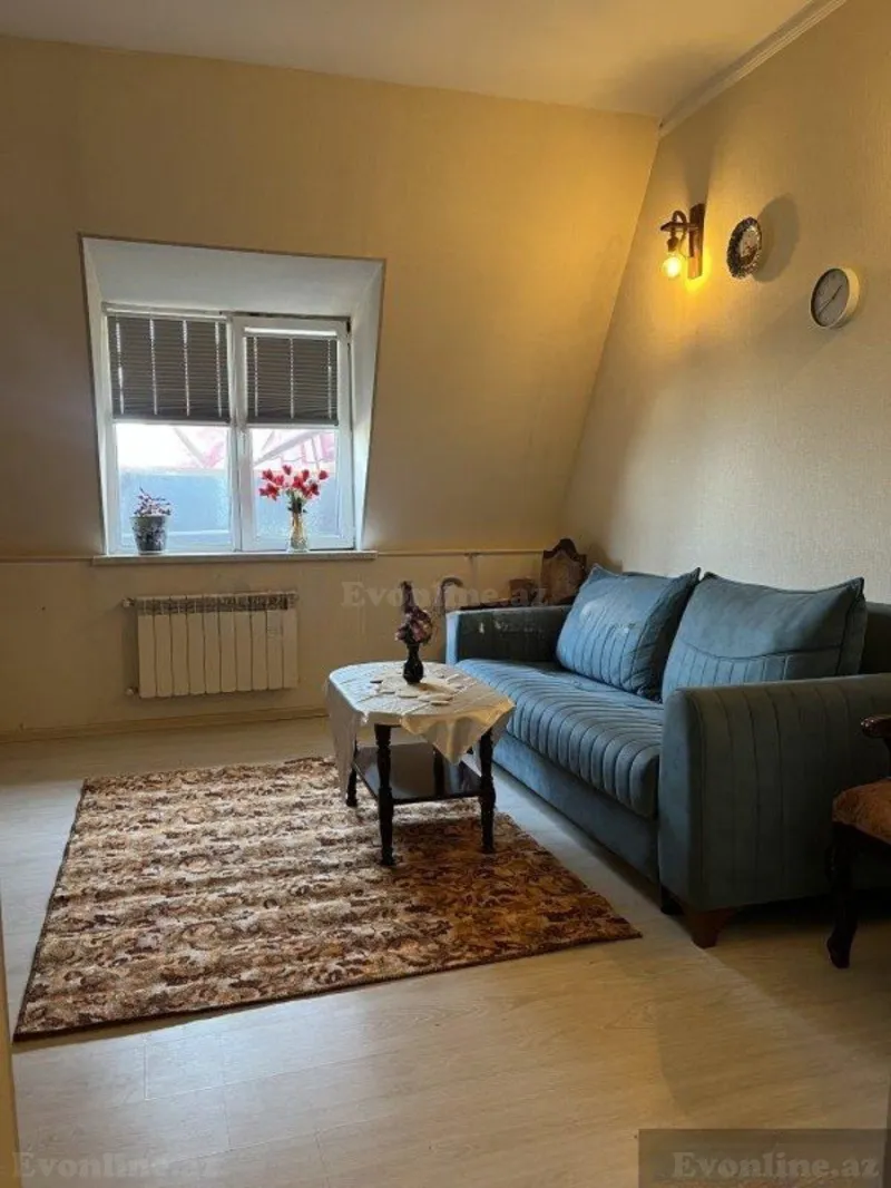 Satılır 2 otaqlı Mənzil Yeni tikili 52 m² Memar Əcəmi m. - şəkil 2