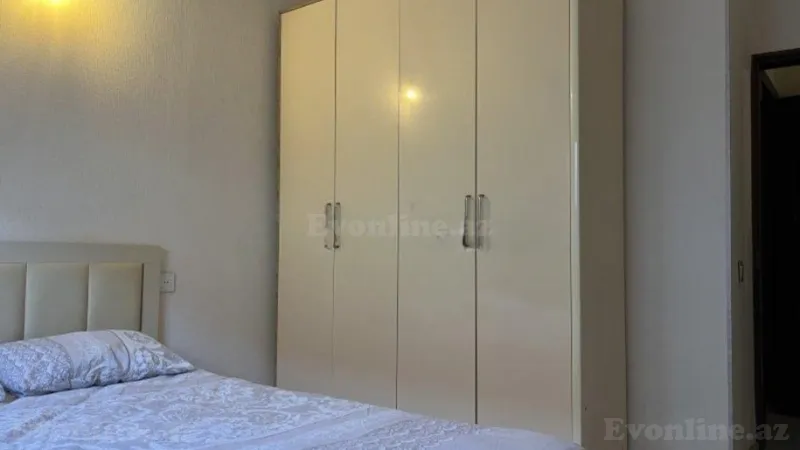 Satılır 2 otaqlı Mənzil Yeni tikili 52 m² Memar Əcəmi m. - şəkil 4