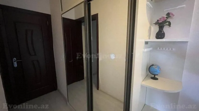 Satılır 2 otaqlı Mənzil Yeni tikili 52 m² Memar Əcəmi m. - şəkil 8