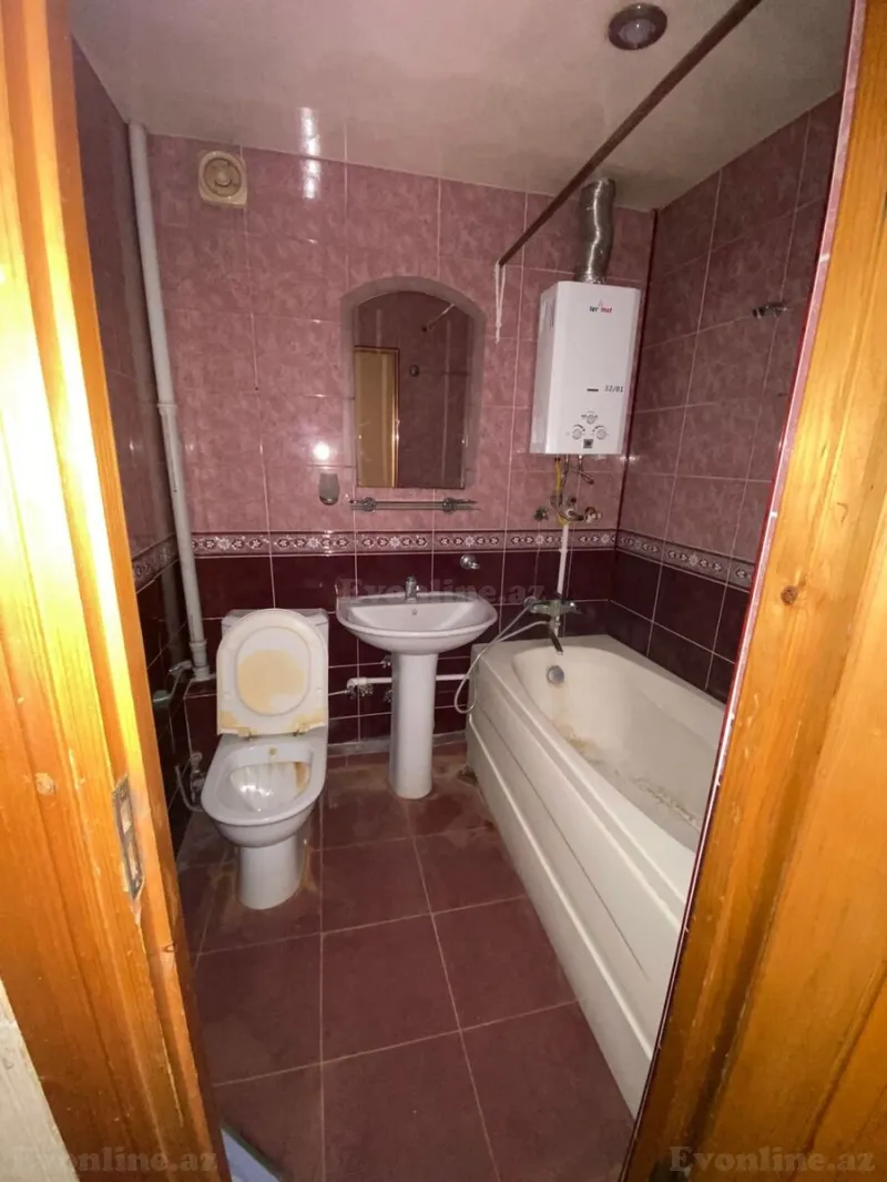 Satılır 3 otaqlı Mənzil Köhnə tikili 75 m² Yasamal - şəkil 6