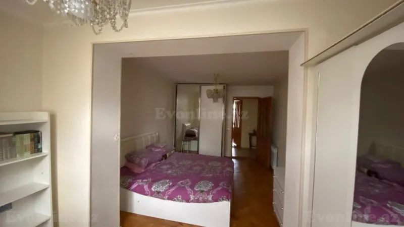 Satılır 3 otaqlı Mənzil Köhnə tikili 75 m² Yasamal - şəkil 8