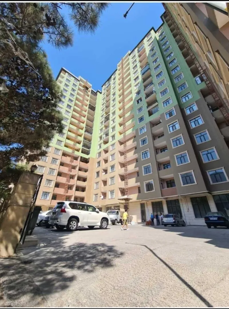 Satılır 3 otaqlı Mənzil Yeni tikili 134 m² Badamdar - şəkil 4