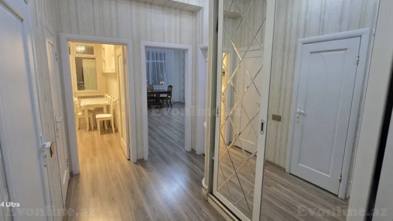 Kirayə verilir 2 otaqlı Mənzil Yeni tikili 70 m² 8-ci kilometr - şəkil 8