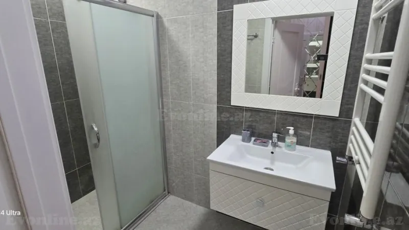 Kirayə verilir 2 otaqlı Mənzil Yeni tikili 70 m² 8-ci kilometr - şəkil 10