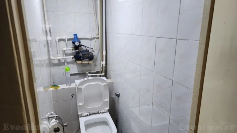 Satılır 3 otaqlı Mənzil Köhnə tikili 80 m² Həzi Aslanov - şəkil 4