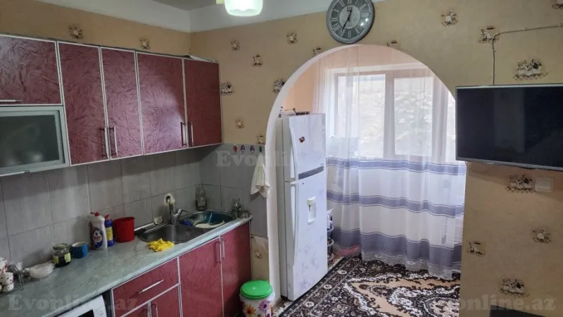 Satılır 3 otaqlı Mənzil Köhnə tikili 80 m² Həzi Aslanov - şəkil 5