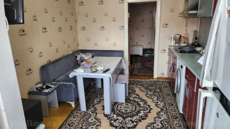 Satılır 3 otaqlı Mənzil Köhnə tikili 80 m² Həzi Aslanov - şəkil 8