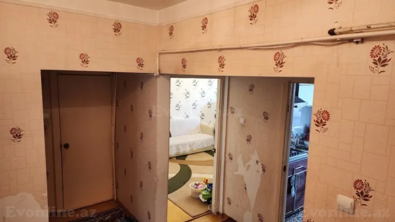 Satılır 3 otaqlı Mənzil Köhnə tikili 80 m² Həzi Aslanov - şəkil 11