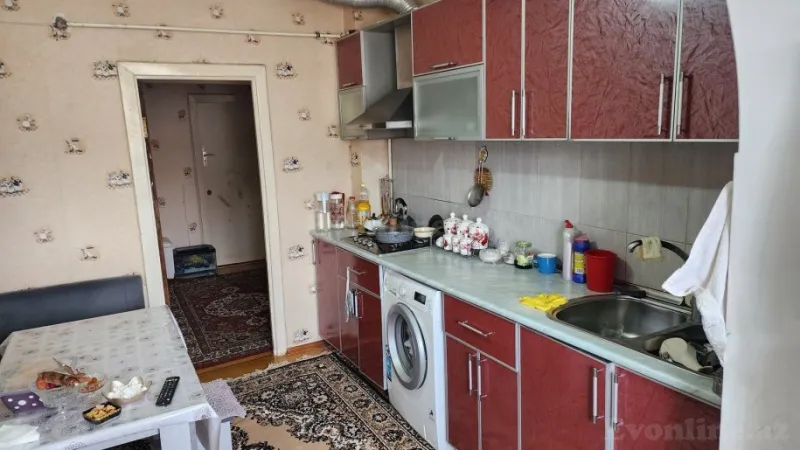 Satılır 3 otaqlı Mənzil Köhnə tikili 80 m² Həzi Aslanov - şəkil 12