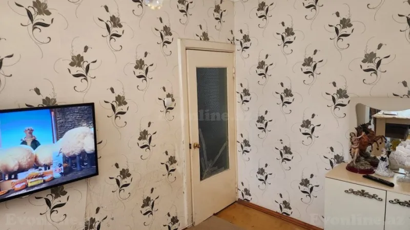 Satılır 3 otaqlı Mənzil Köhnə tikili 80 m² Həzi Aslanov - şəkil 13