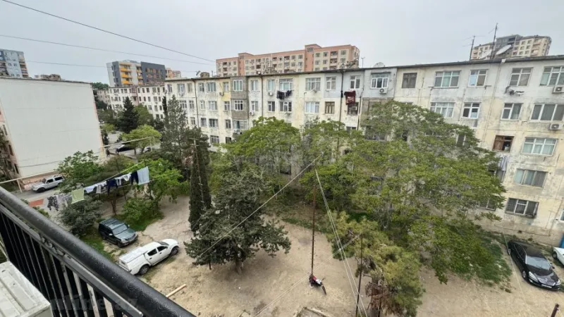 Satılır 2 otaqlı Mənzil Köhnə tikili 55 m² 5-ci mikrorayon - şəkil 9