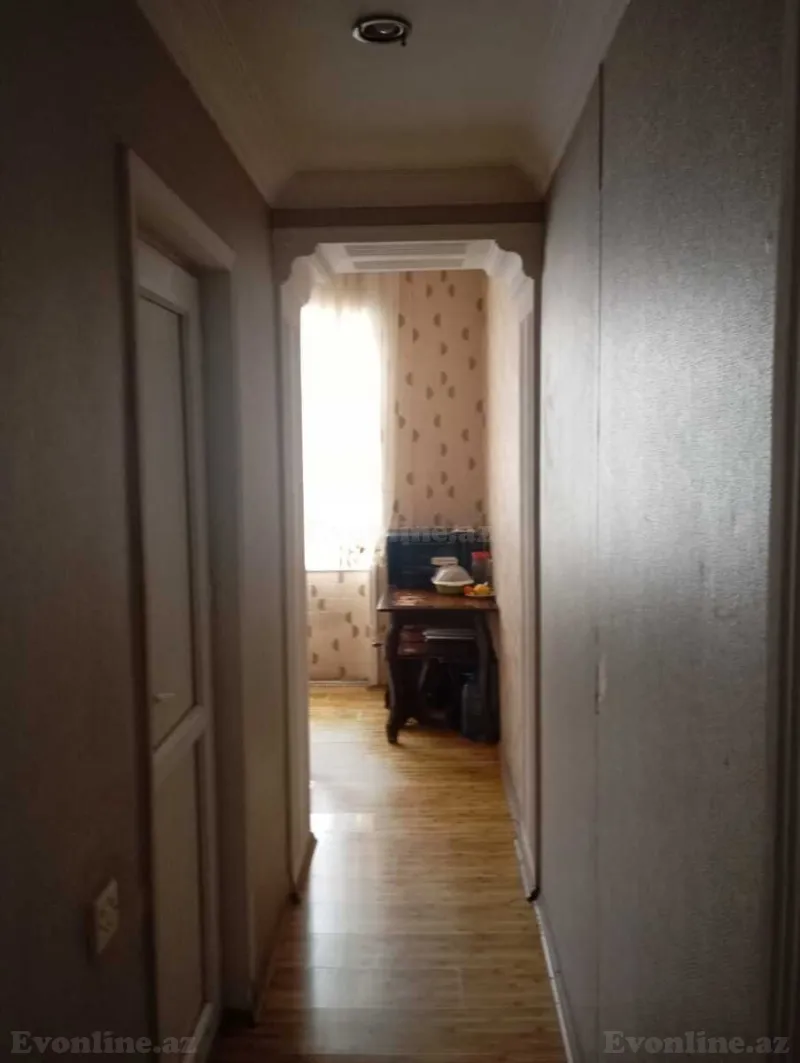 Satılır 2 otaqlı Mənzil Köhnə tikili 65 m² Nəriman Nərimanov m. - şəkil 4
