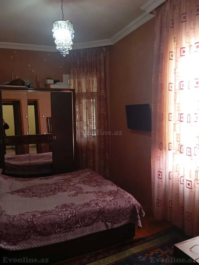 Satılır 2 otaqlı Mənzil Köhnə tikili 65 m² Nəriman Nərimanov m. - şəkil 5