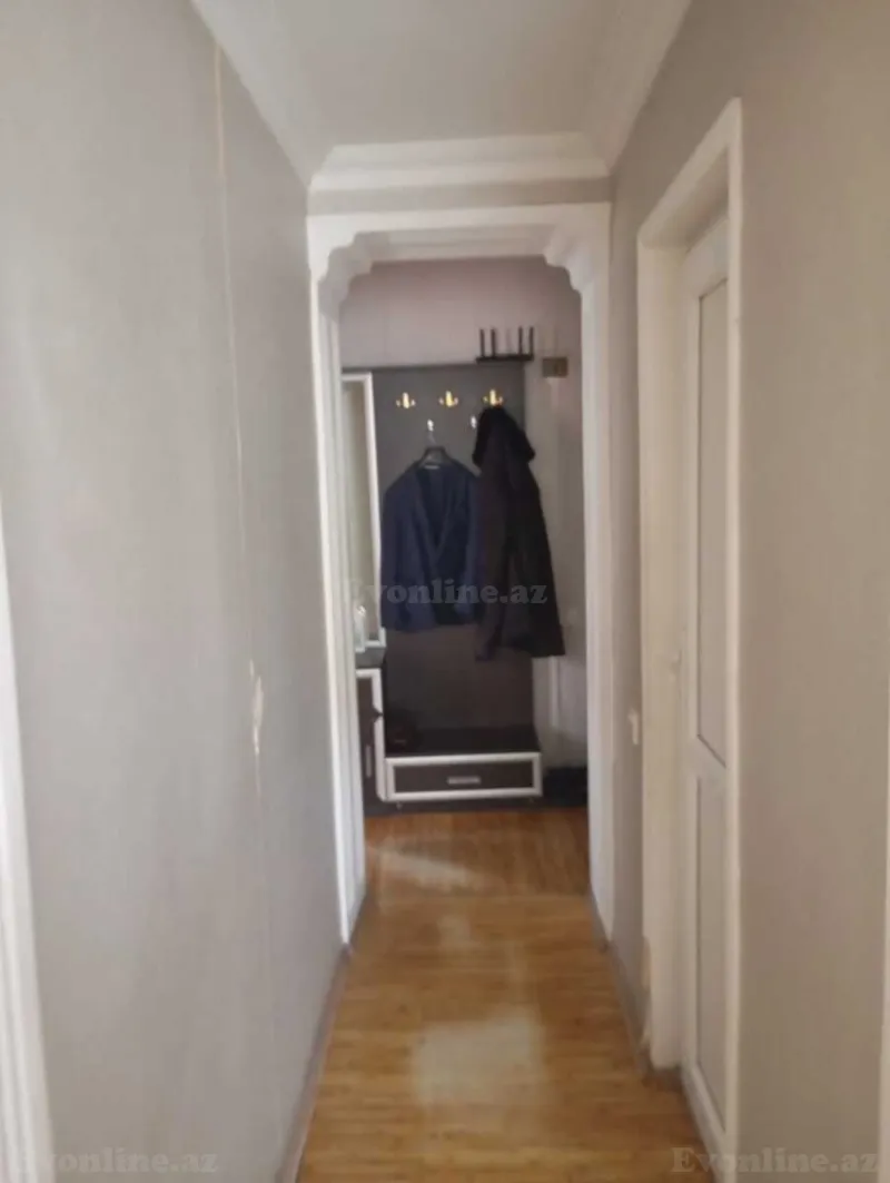 Satılır 2 otaqlı Mənzil Köhnə tikili 65 m² Nəriman Nərimanov m. - şəkil 7