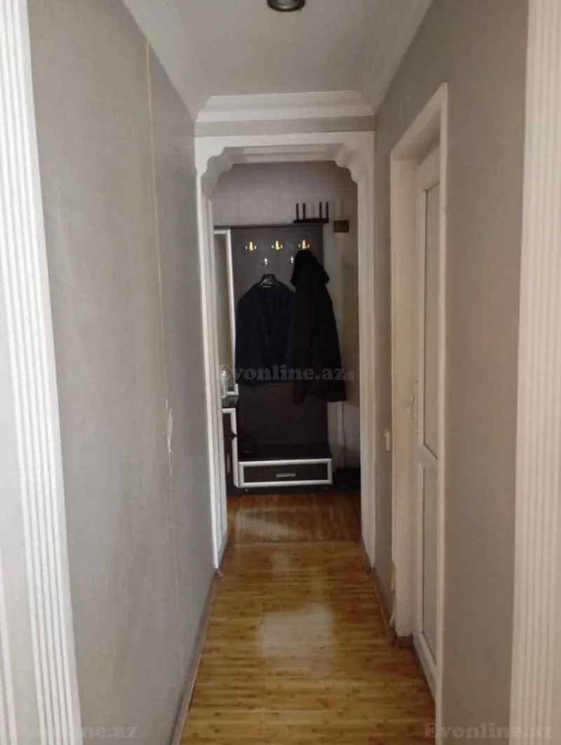 Satılır 2 otaqlı Mənzil Köhnə tikili 65 m² Nəriman Nərimanov m. - şəkil 8