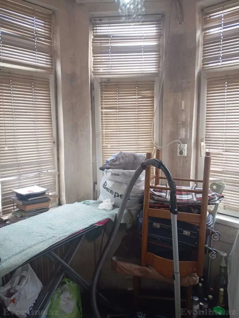 Satılır 2 otaqlı Mənzil Köhnə tikili 65 m² Nəriman Nərimanov m. - şəkil 9