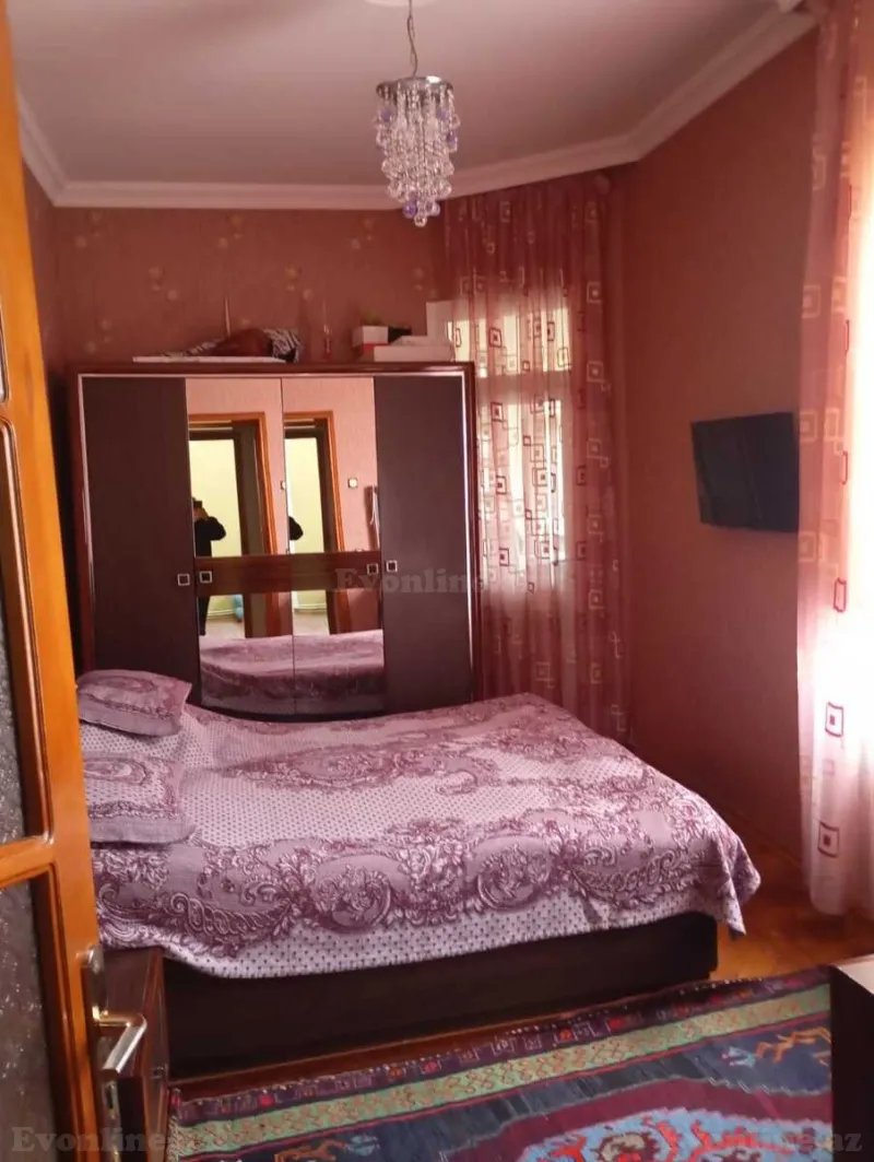 Satılır 2 otaqlı Mənzil Köhnə tikili 65 m² Nəriman Nərimanov m. - şəkil 10