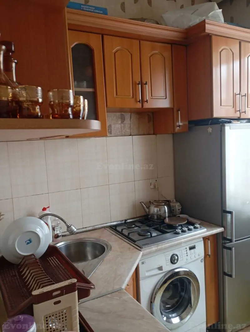 Satılır 2 otaqlı Mənzil Köhnə tikili 65 m² Nəriman Nərimanov m. - şəkil 13