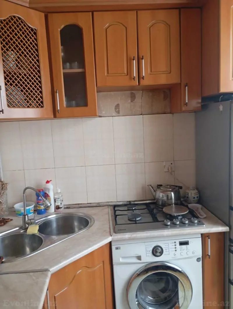 Satılır 2 otaqlı Mənzil Köhnə tikili 65 m² Nəriman Nərimanov m. - şəkil 14