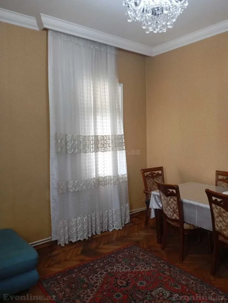 Satılır 2 otaqlı Mənzil Köhnə tikili 65 m² Nəriman Nərimanov m. - şəkil 15