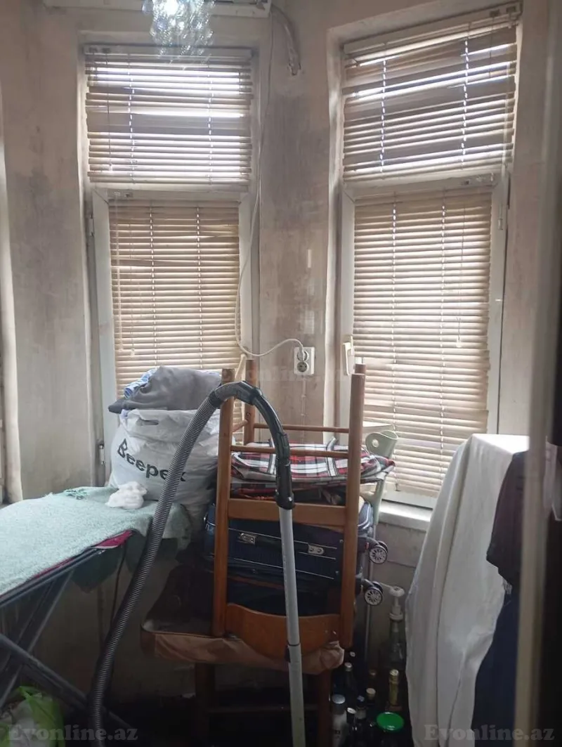 Satılır 2 otaqlı Mənzil Köhnə tikili 65 m² Nəriman Nərimanov m. - şəkil 22