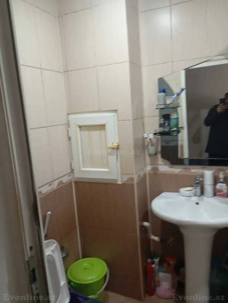 Satılır 2 otaqlı Mənzil Köhnə tikili 65 m² Nəriman Nərimanov m. - şəkil 26