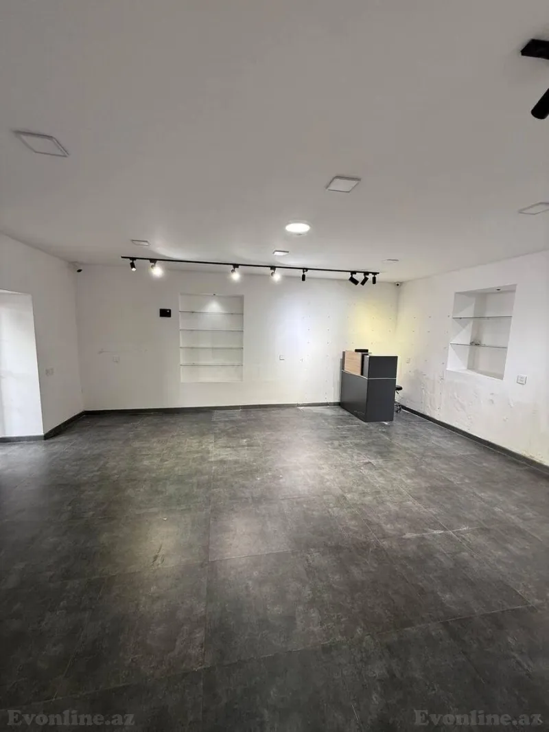 Kirayə verilir Obyekt 40 m² İçərişəhər m. - şəkil 3