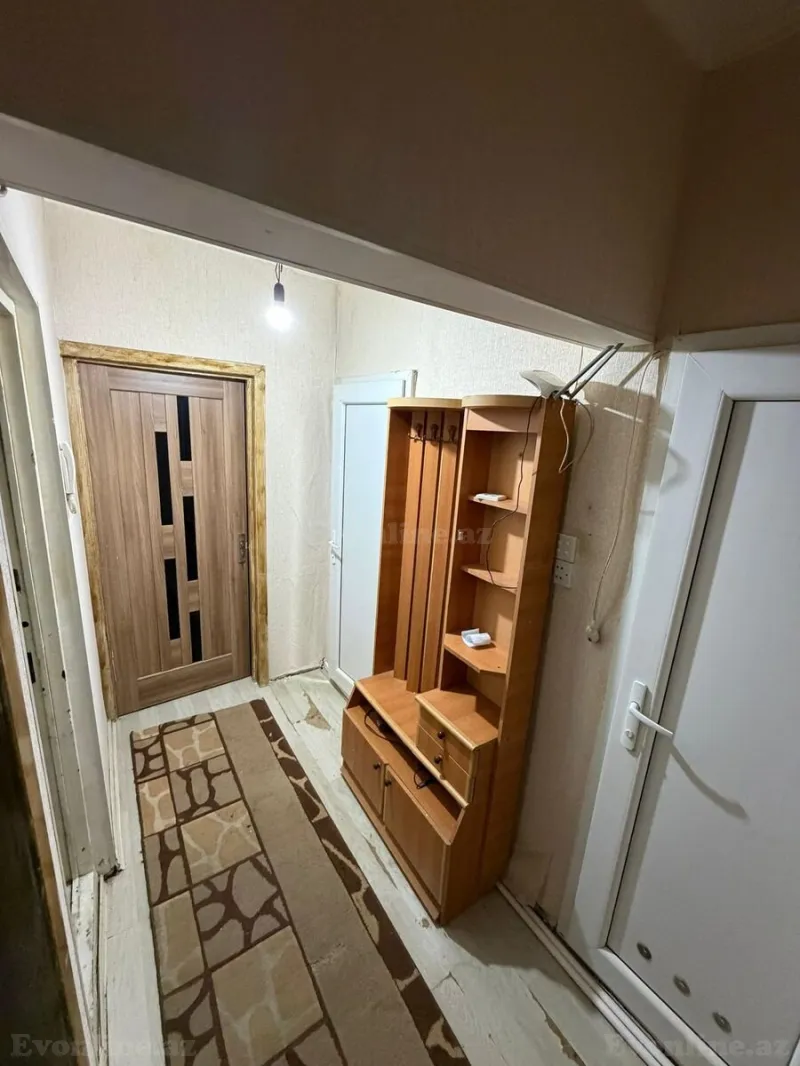 Kirayə verilir 2 otaqlı Mənzil Köhnə tikili 65 m² Əhmədli - şəkil 6