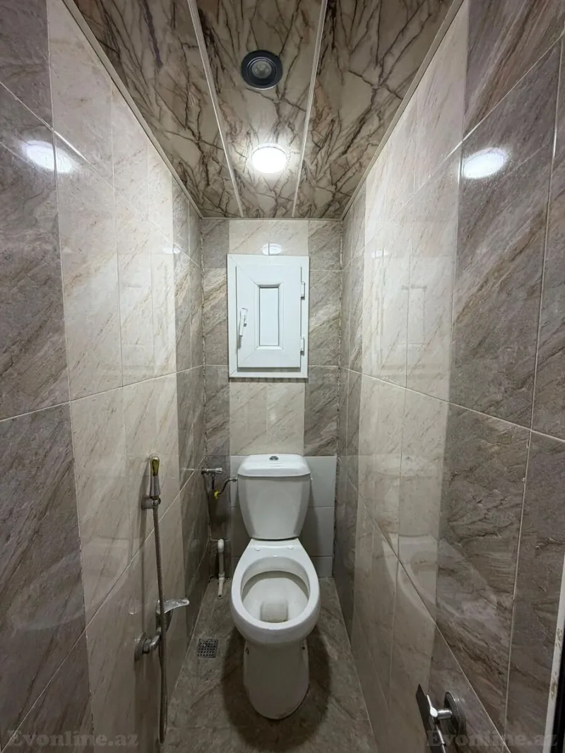 Kirayə verilir 2 otaqlı Mənzil Köhnə tikili 65 m² Əhmədli - şəkil 7