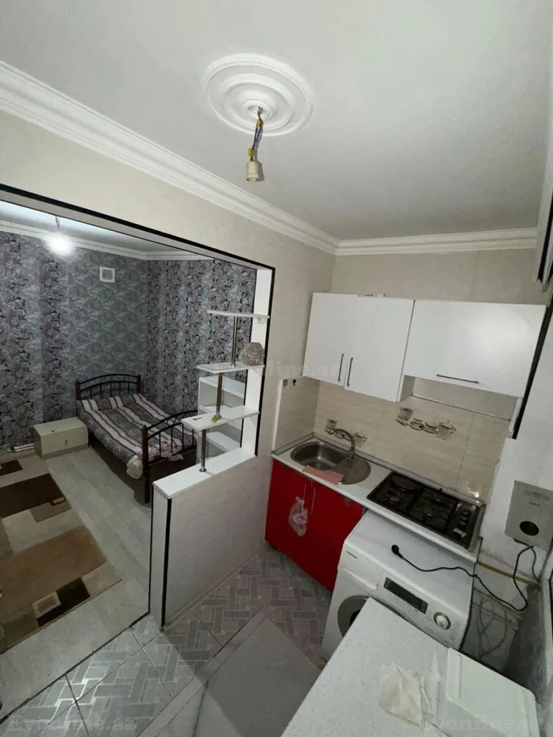 Kirayə verilir 2 otaqlı Mənzil Köhnə tikili 65 m² Əhmədli - şəkil 8