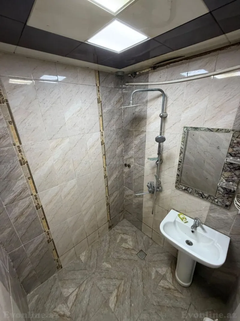 Kirayə verilir 2 otaqlı Mənzil Köhnə tikili 65 m² Əhmədli - şəkil 9