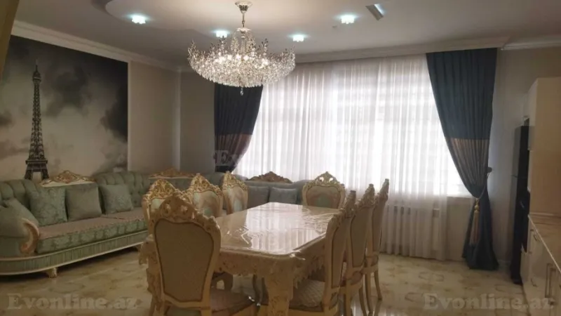 Kirayə verilir 3 otaqlı Mənzil Yeni tikili 100 m² Gəncə - şəkil 7