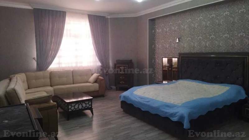 Kirayə verilir 3 otaqlı Mənzil Yeni tikili 100 m² Gəncə - şəkil 8